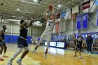 MBBall vs Fisher  Men’s Basketball vs Fisher College. - Photo by Keith Nordstrom : Wheaton, Basketball
